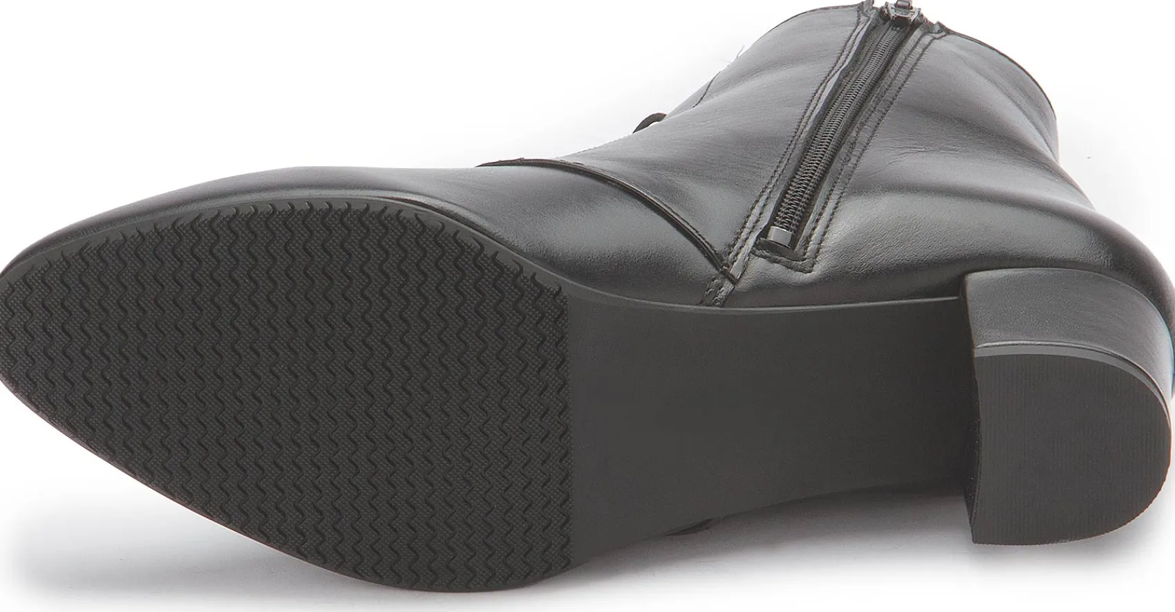Stiefeletten|Schnürschuhe|Horsch Schuhe Schnürstiefelette in Übergrößen
