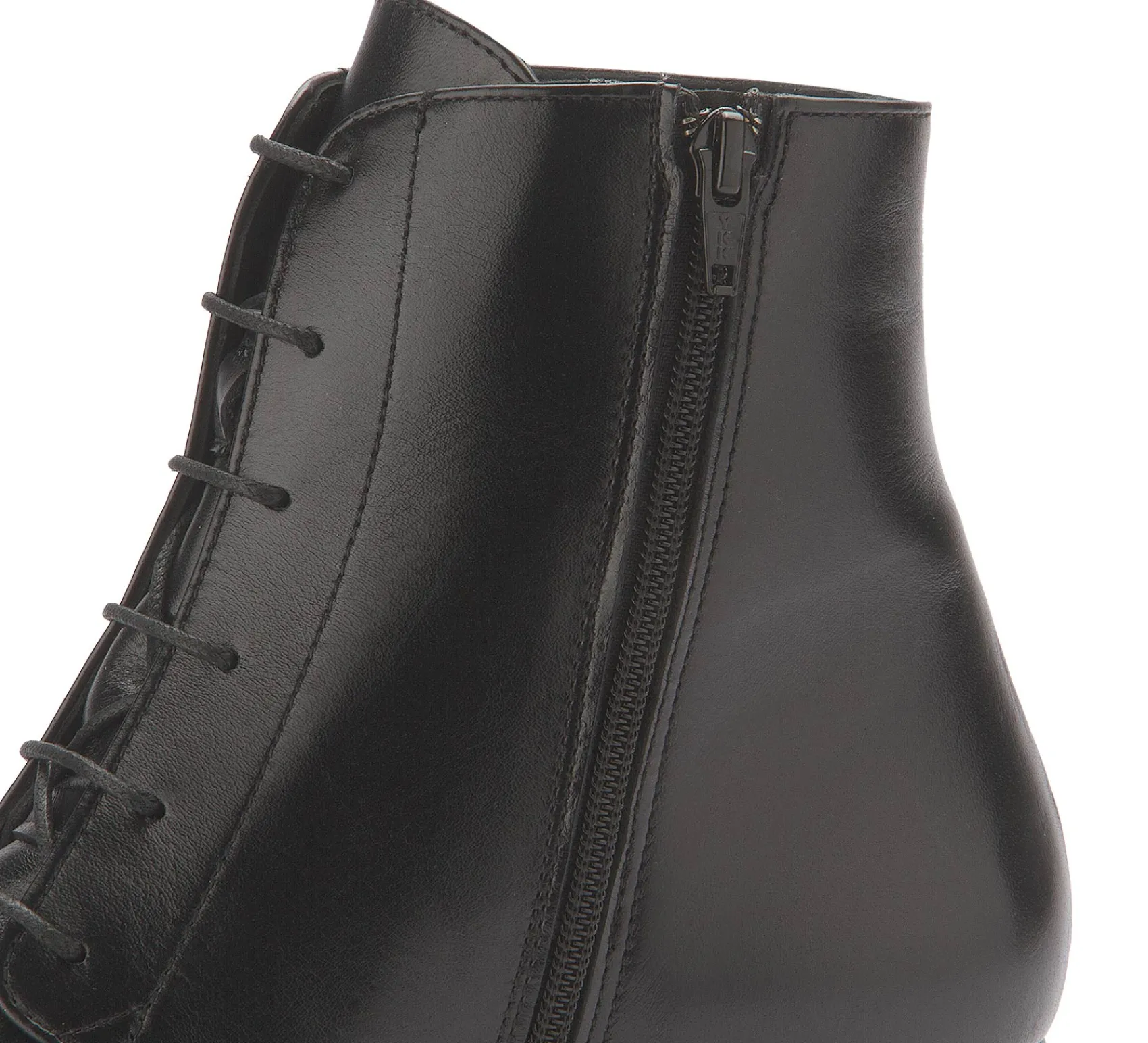 Stiefeletten|Schnürschuhe|Horsch Schuhe Schnürstiefelette in Übergrößen