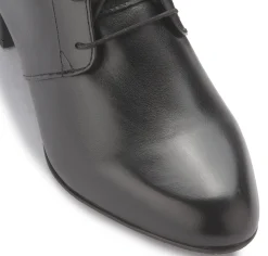 Stiefeletten|Schnürschuhe|Horsch Schuhe Schnürstiefelette in Übergrößen