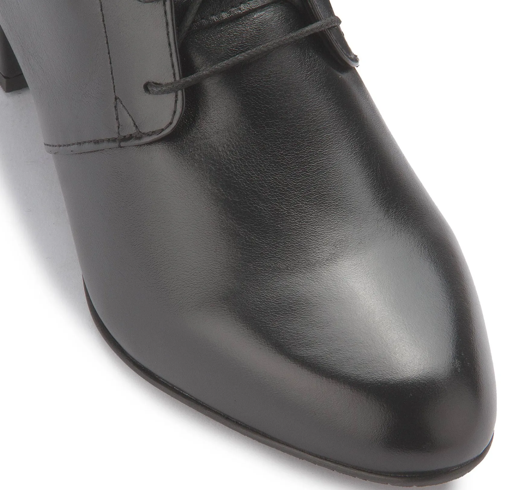 Stiefeletten|Schnürschuhe|Horsch Schuhe Schnürstiefelette in Übergrößen