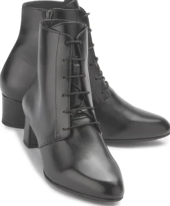 Stiefeletten|Schnürschuhe|Horsch Schuhe Schnürstiefelette in Untergrößen