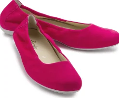 Ballerinas|semler Ballerina in Untergrößen Pink
