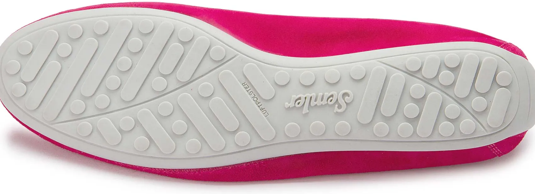 Ballerinas|semler Ballerina in Untergrößen Pink