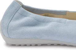Ballerinas|semler Ballerina in Untergrößen Blau