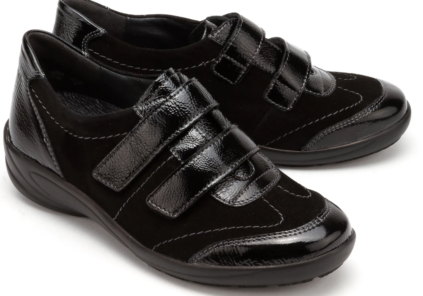Sneaker|semler H-Weite Sneaker in Untergrößen