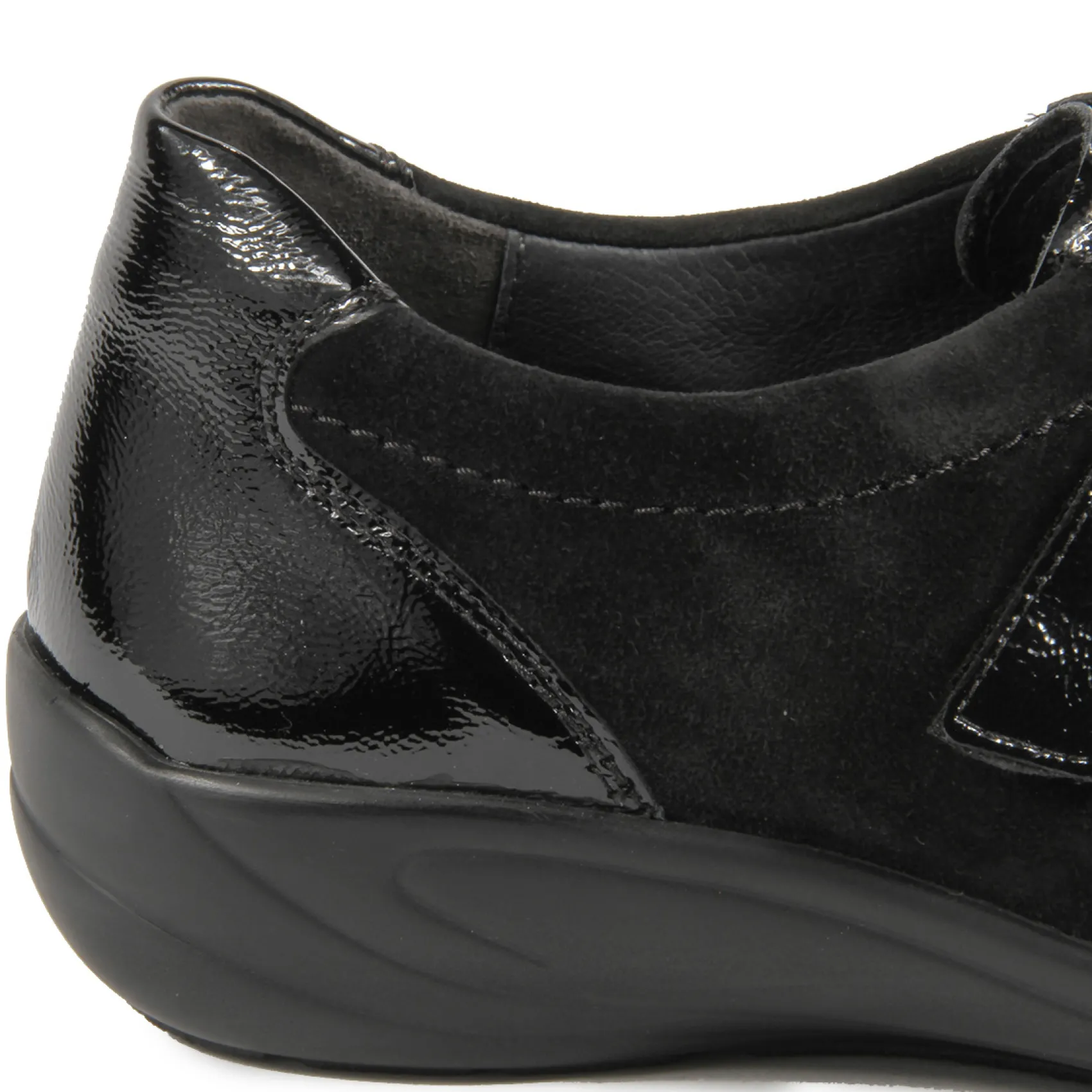 Sneaker|semler H-Weite Sneaker in Untergrößen