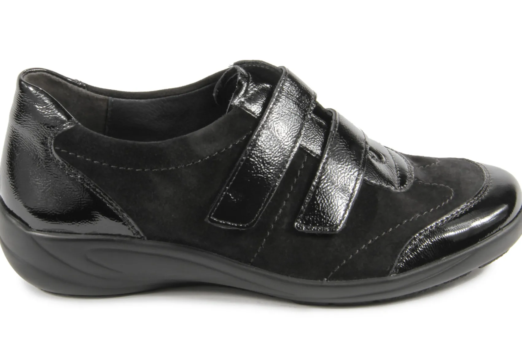Sneaker|semler H-Weite Sneaker in Untergrößen