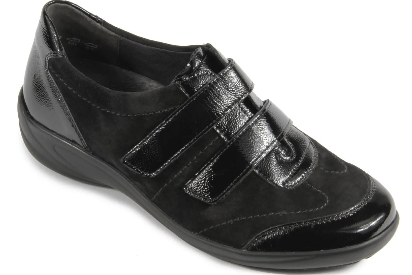 Sneaker|semler H-Weite Sneaker in Untergrößen