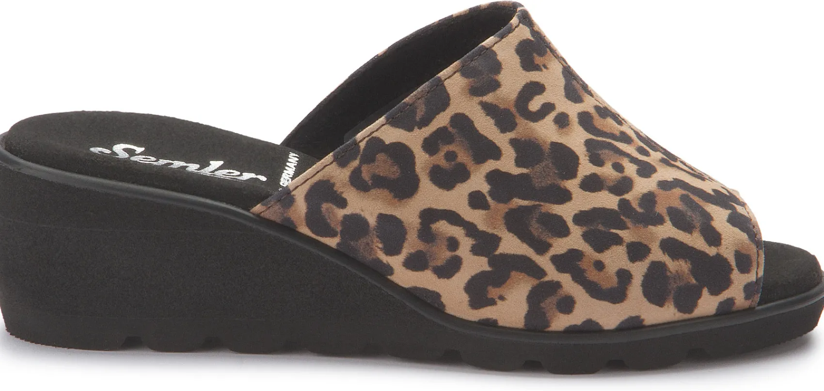 Sandalen|Pantoletten|semler Pantolette in Untergrößen