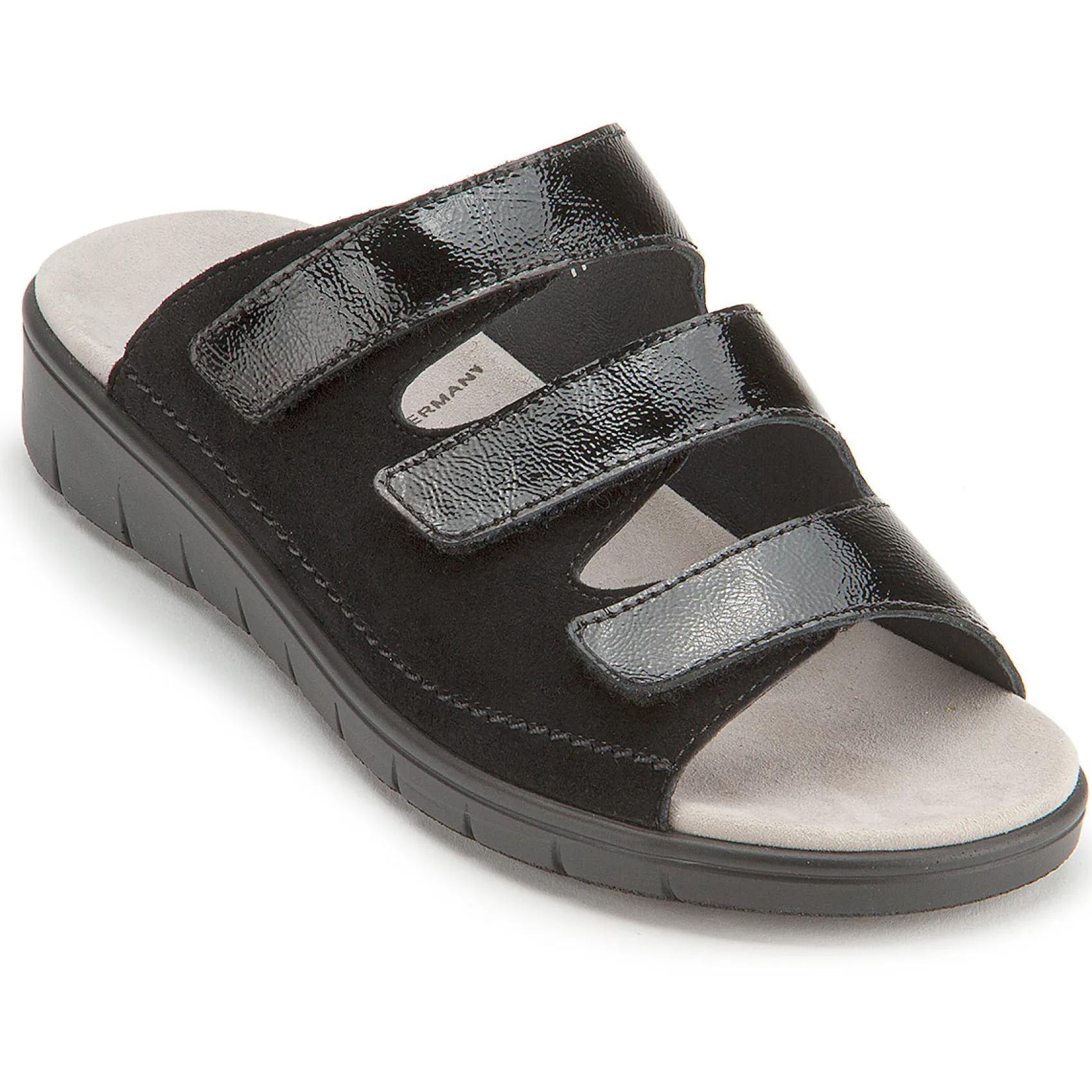 Sandalen|Pantoletten|semler Pantolette in Untergrößen