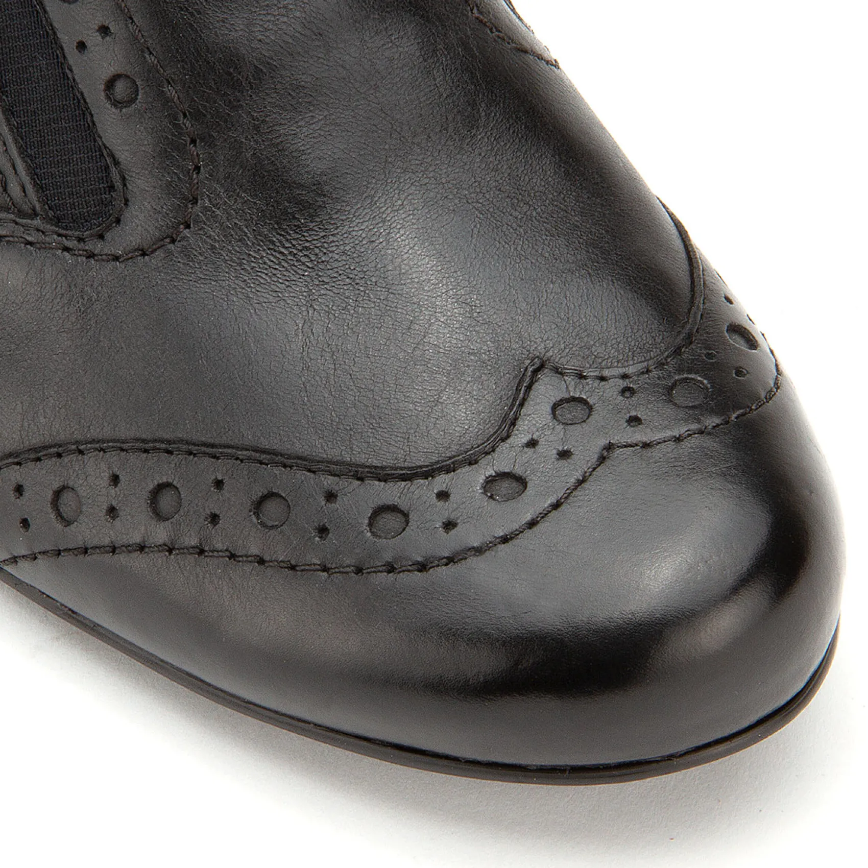 Pumps|semler Pumps in Untergrößen Schwarz