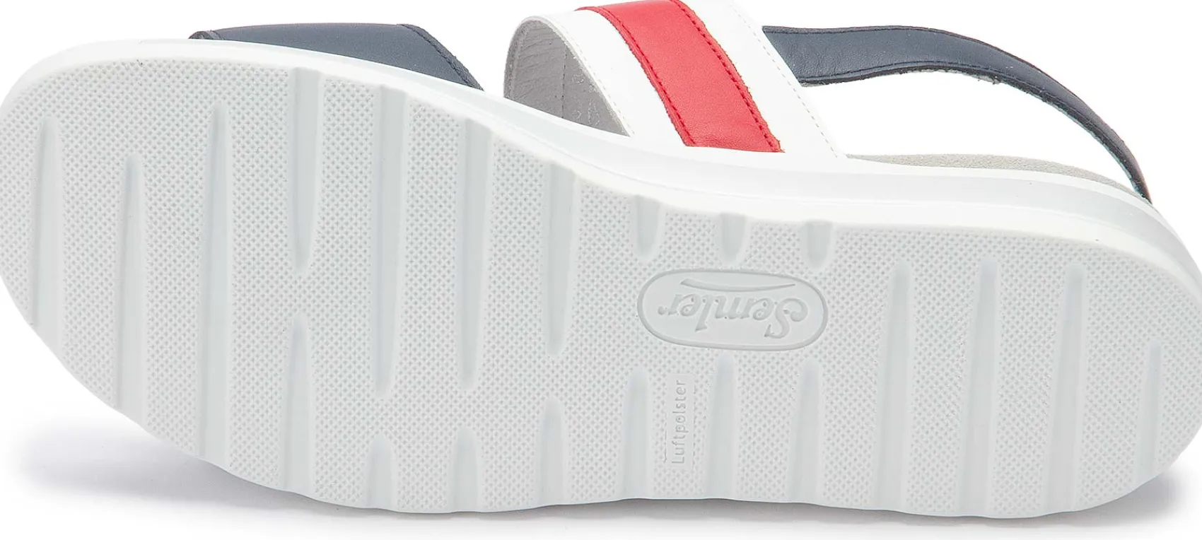 Sandalen|semler Sandale in Übergrößen