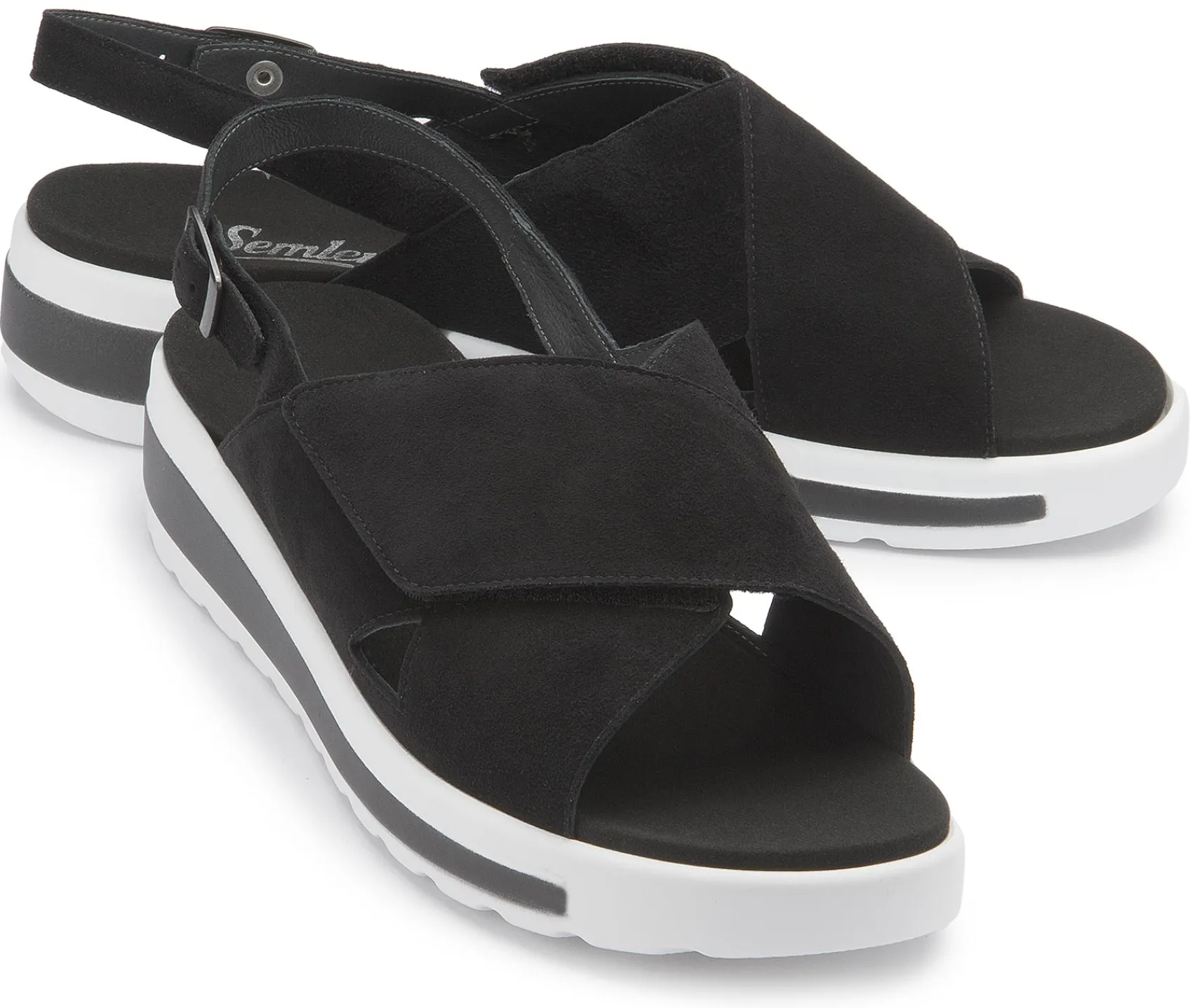 Sandalen|semler Sandale in Übergrößen