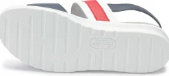 Sandalen|semler Sandale in Untergrößen Weiß