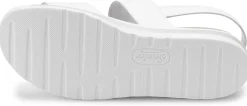 Sandalen|semler Sandale in Untergrößen Weiß
