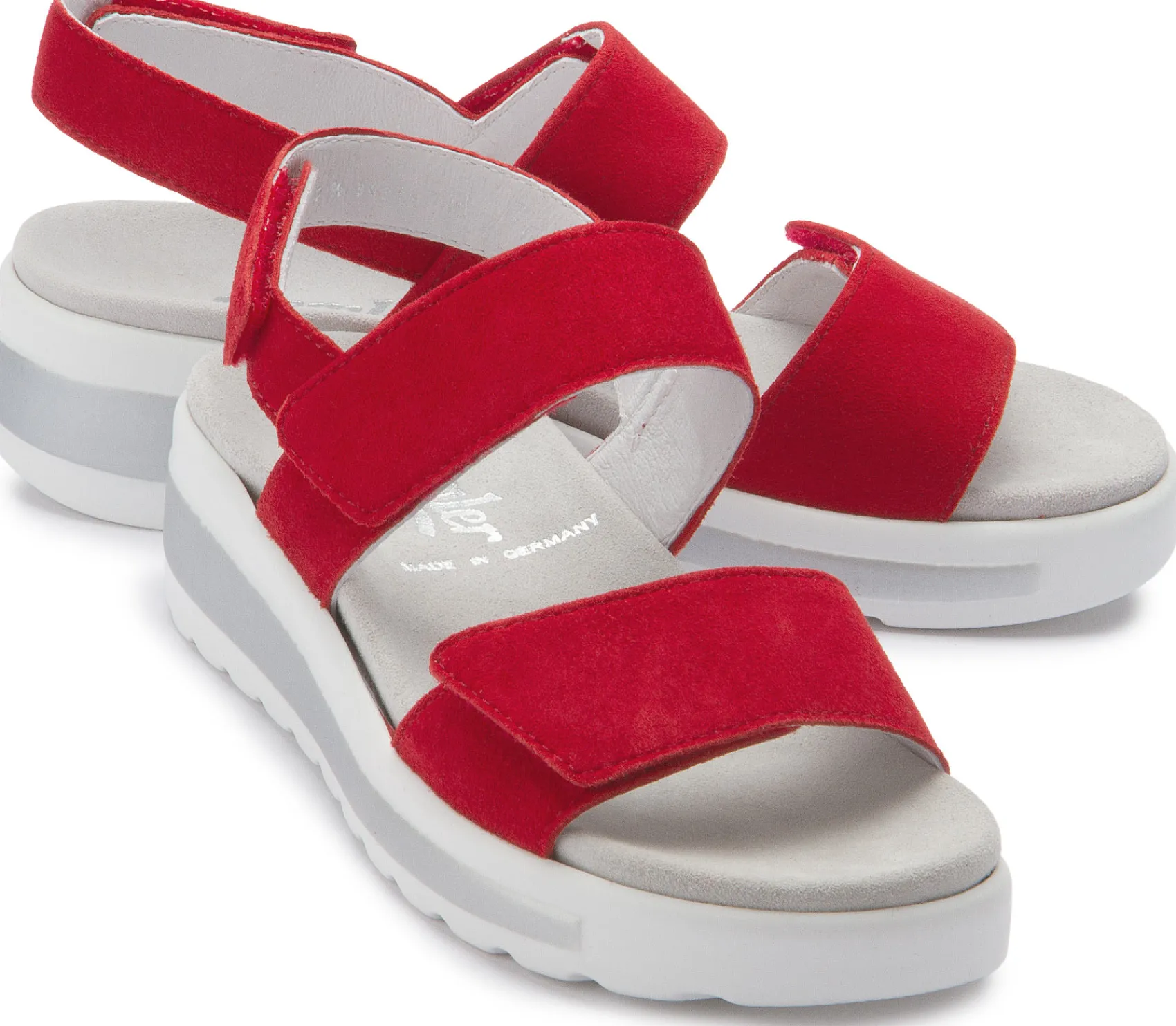 Sandalen|semler Sandale in Untergrößen