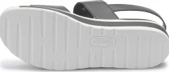Sandalen|semler Sandale in Untergrößen Schwarz
