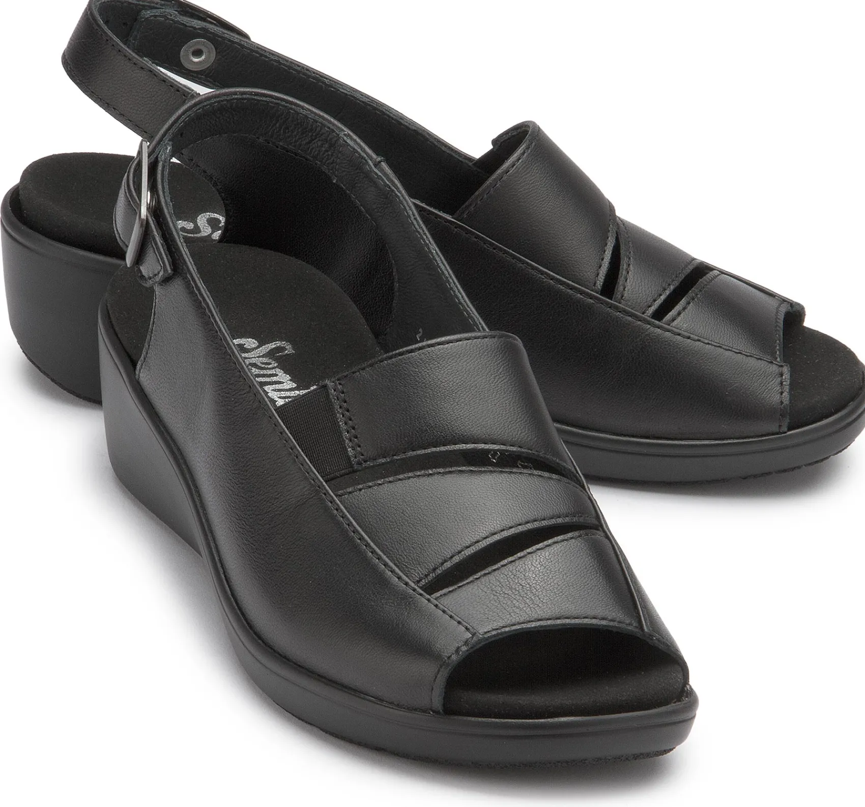 Sandalen|semler Sandale in Untergrößen