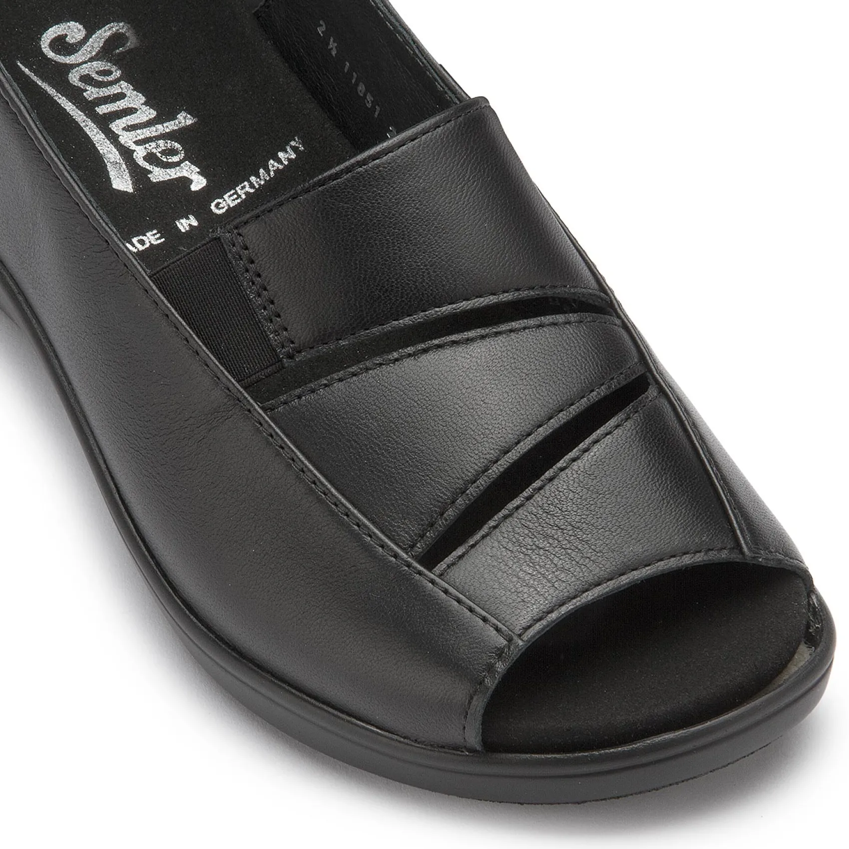 Sandalen|semler Sandale in Untergrößen