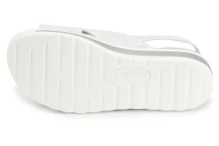 Sandalen|semler Sandale in Untergrößen Silber
