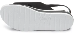 Sandalen|semler Sandale in Untergrößen Schwarz