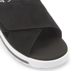 Sandalen|semler Sandale in Untergrößen Schwarz