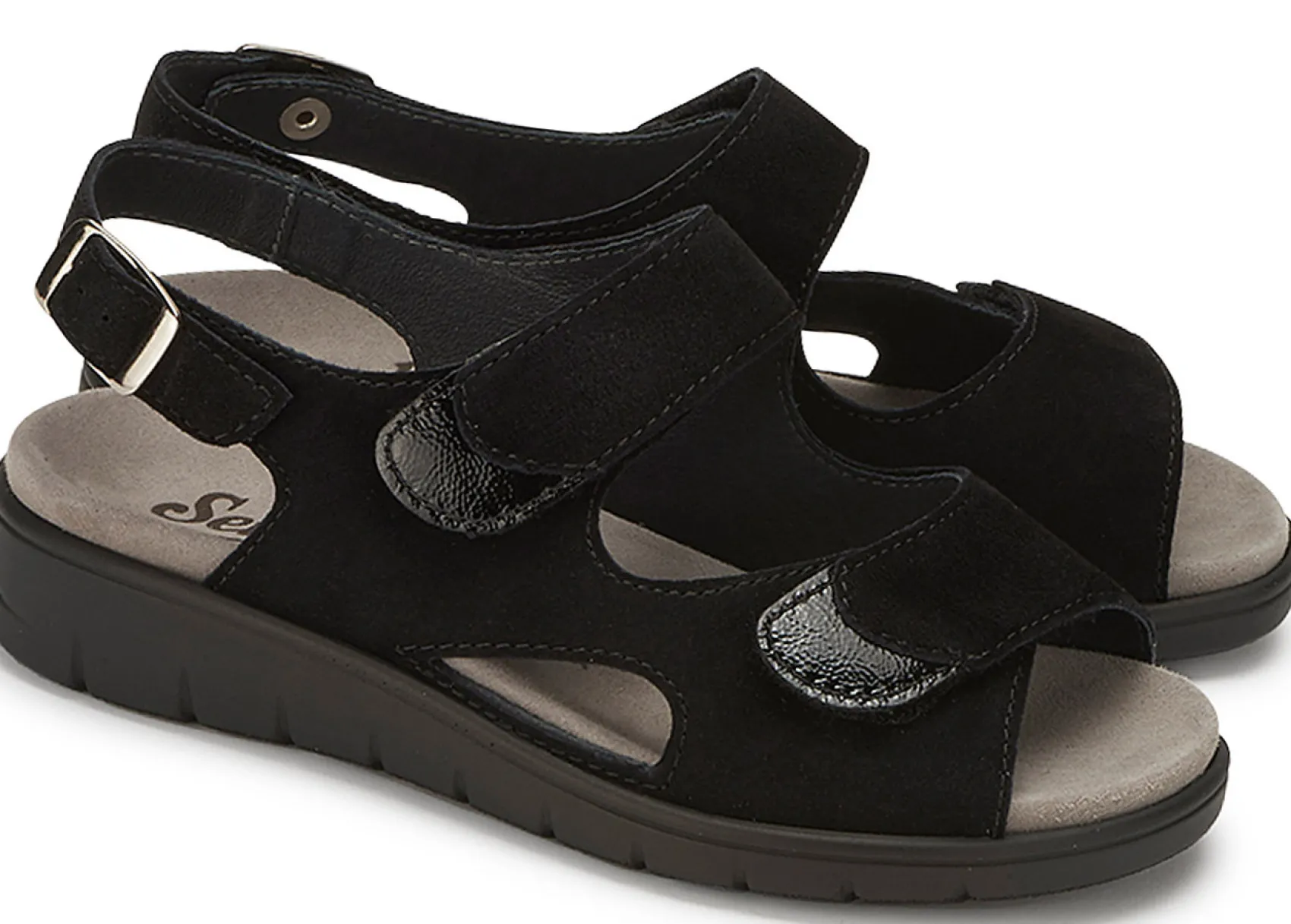 Sandalen|semler Sandale in Untergrößen