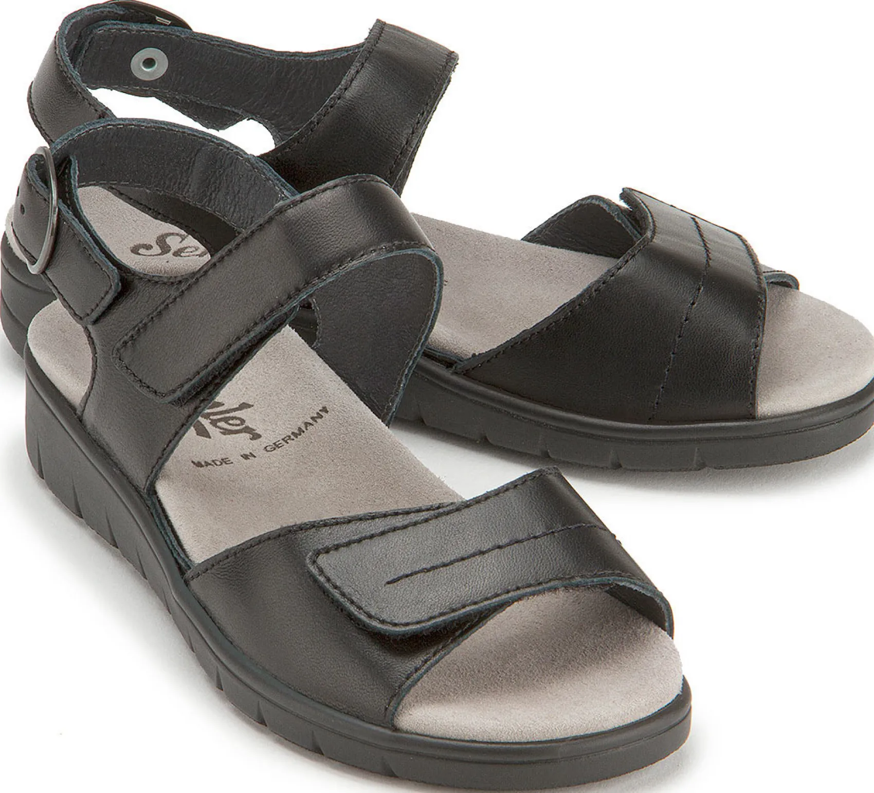 Sandalen|semler Sandale in Untergrößen