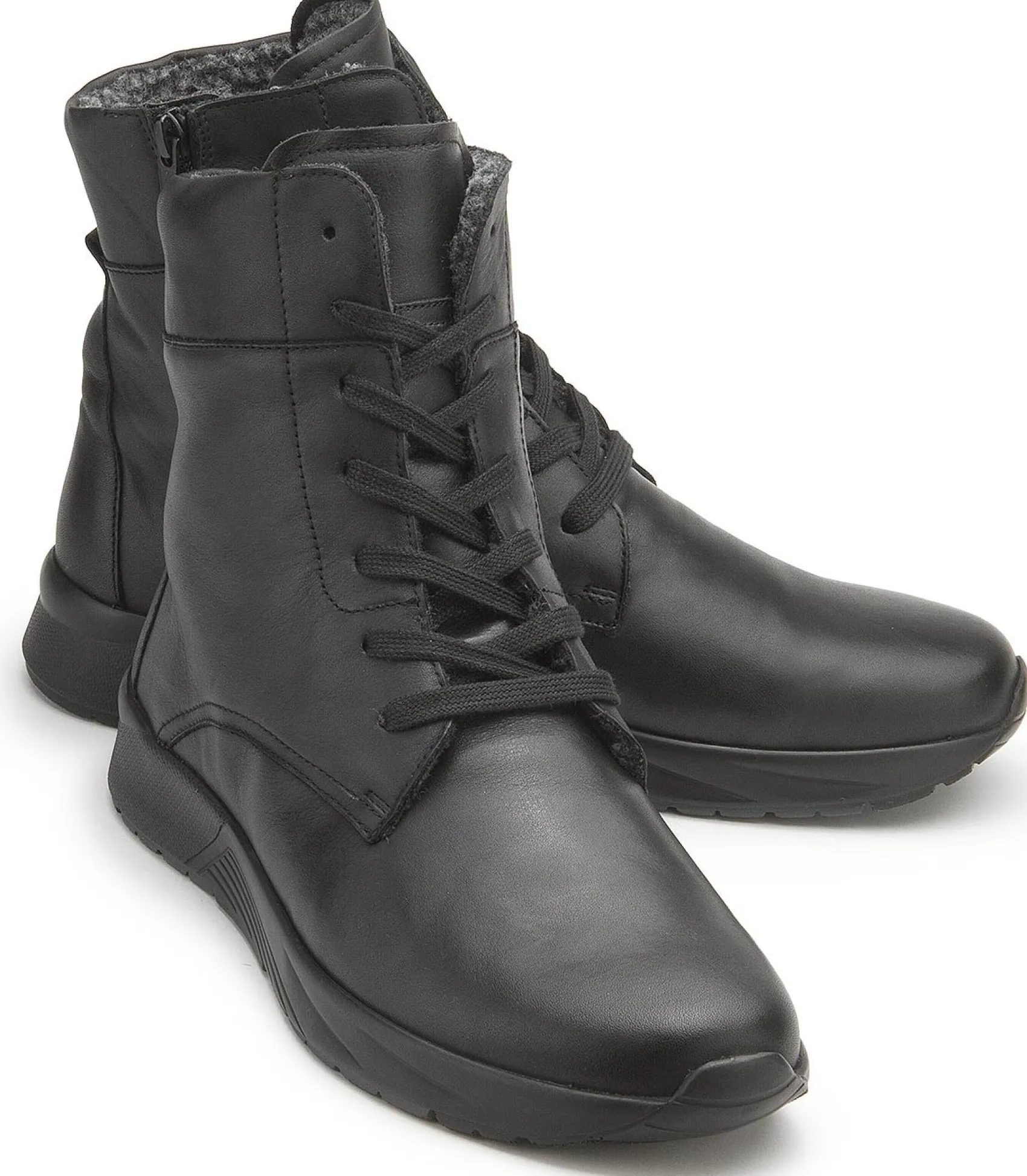Stiefeletten|semler Schnürboot in Übergrößen