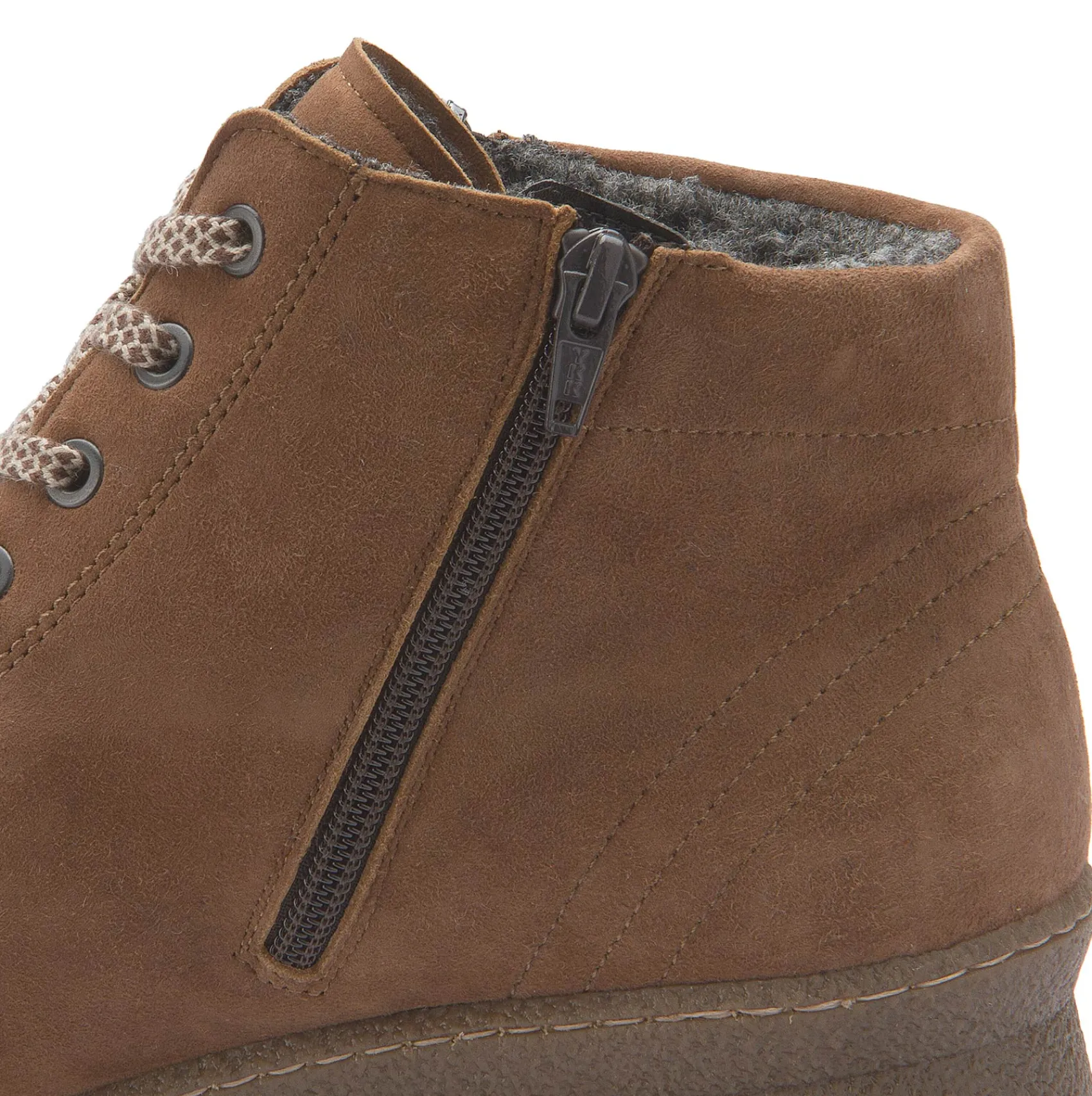 Stiefeletten|semler Schnürboot in Übergrößen