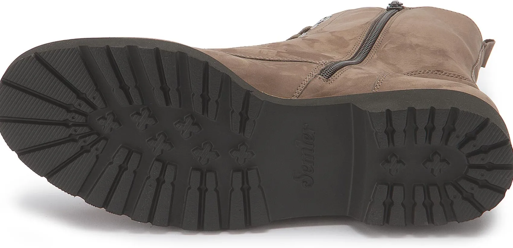 Stiefeletten|semler Schnürboot in Übergrößen