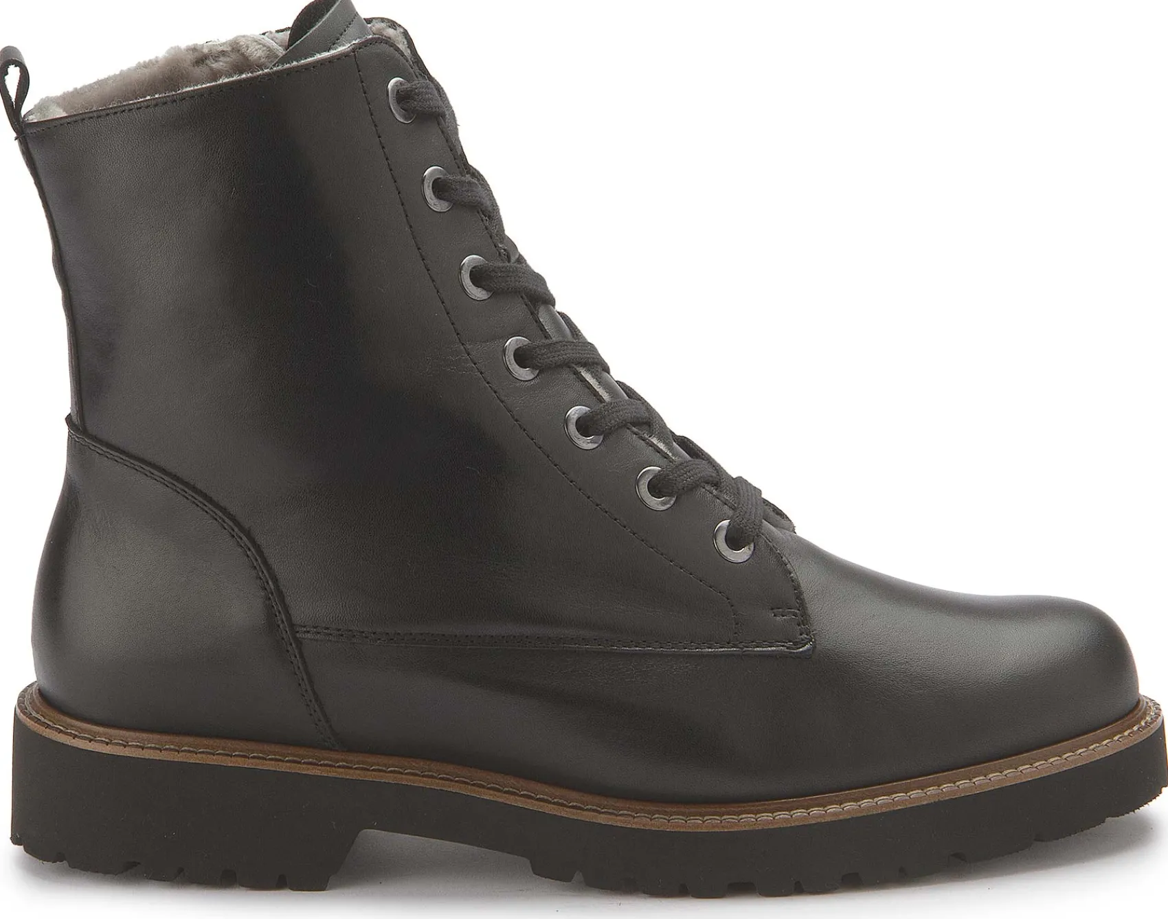 Stiefeletten|semler Schnürboot in Übergrößen