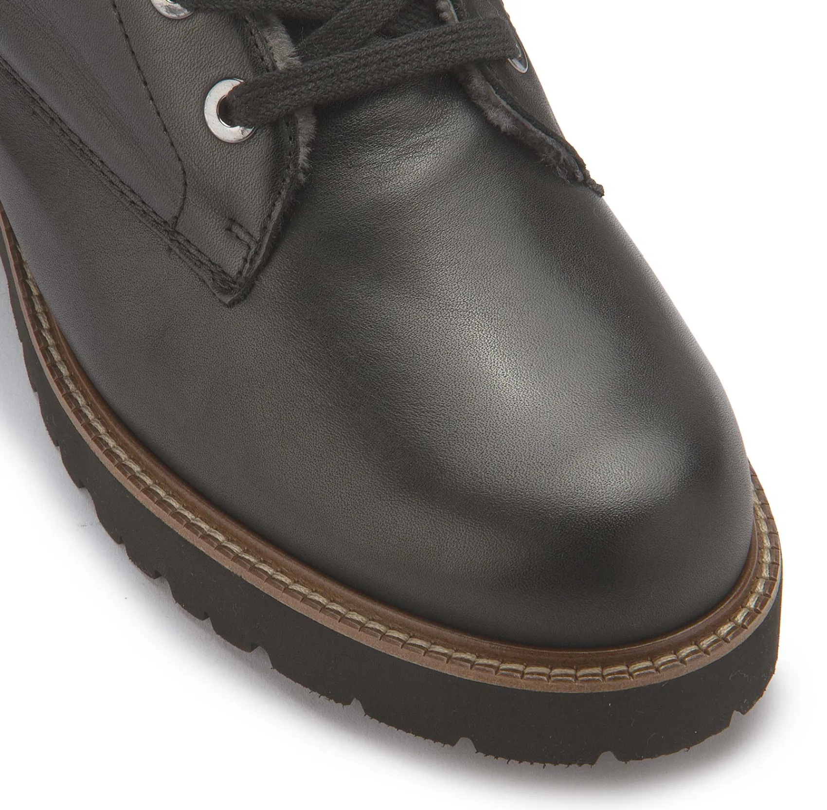 Stiefeletten|semler Schnürboot in Übergrößen