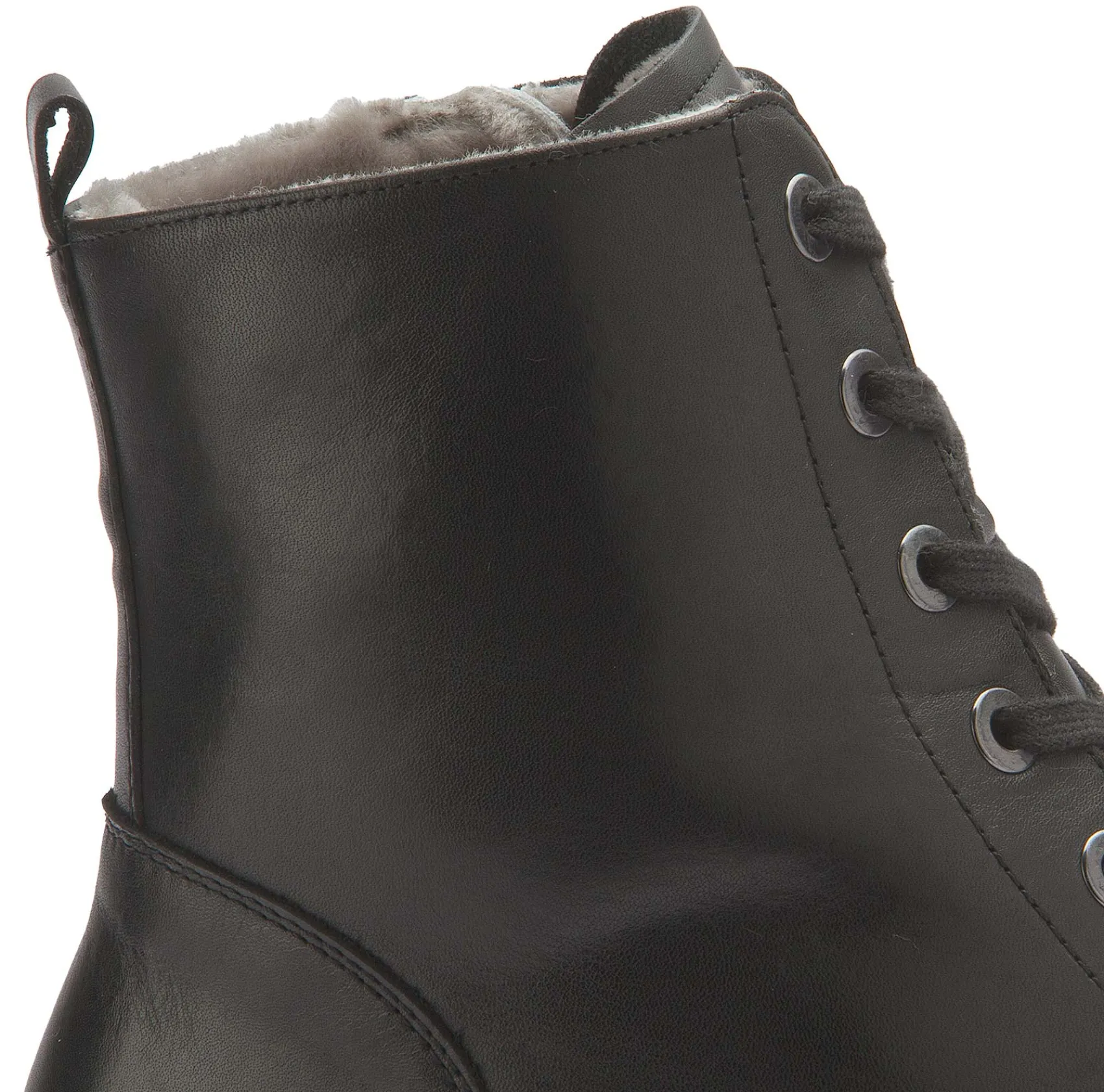 Stiefeletten|semler Schnürboot in Übergrößen