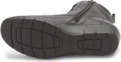 Stiefeletten|semler Schnürboot in Untergrößen Schwarz
