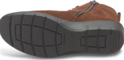 Stiefeletten|Schnürschuhe|semler Schnürboot in Untergrößen Braun