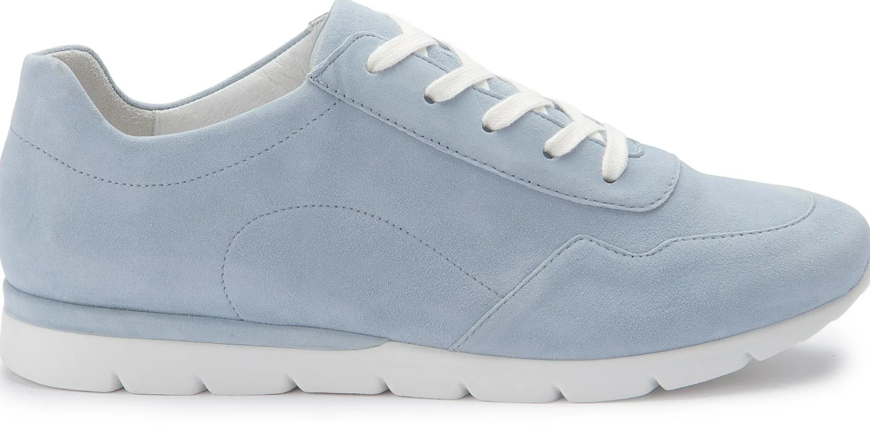 Sneaker|Schnürschuhe|semler Schnürschuh in Untergrößen Blau