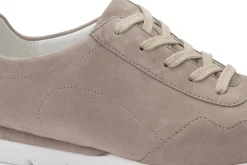 Sneaker|Schnürschuhe|semler Schnürschuh in Untergrößen Beige