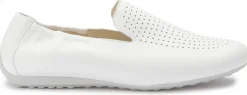 Slipper|semler Slipper in Übergrößen Weiß