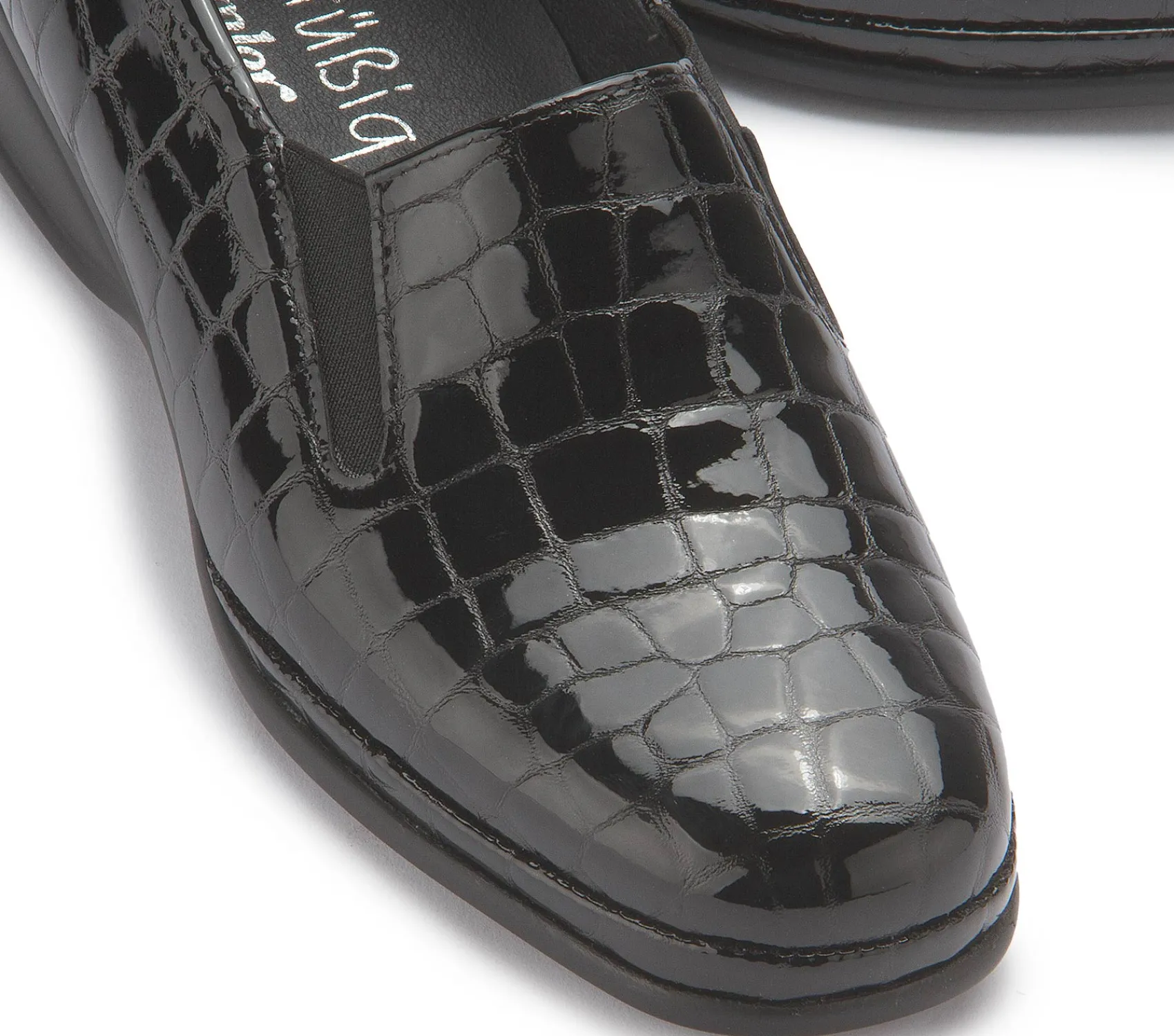 Slipper|semler Slipper in Übergrößen