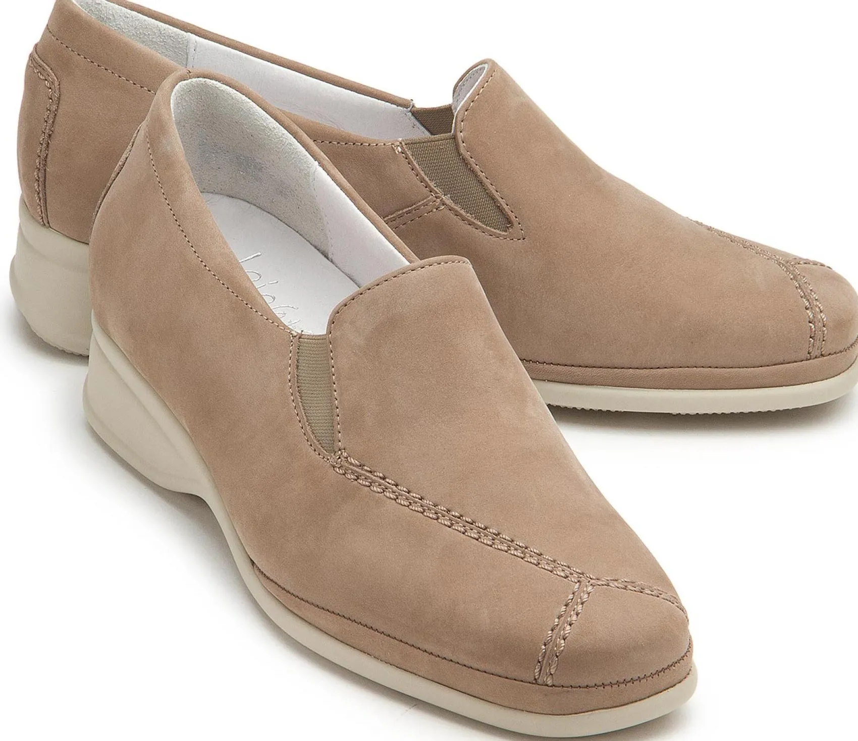 Trotteur|Slipper|semler Slipper in Untergrößen