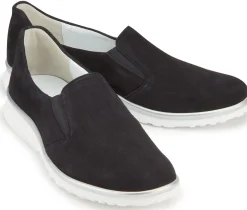 Slipper|semler Slipper in Untergrößen Blau