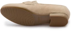 Slipper|semler Slipper in Untergrößen Beige