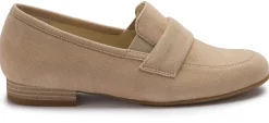 Slipper|semler Slipper in Untergrößen Beige