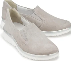 Slipper|semler Slipper in Untergrößen Beige