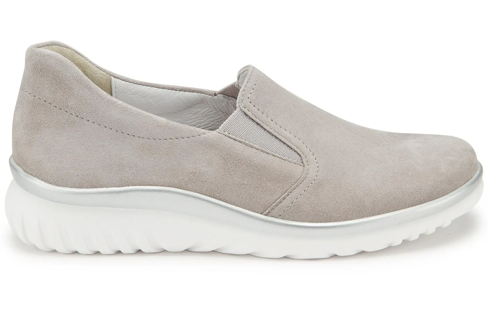 Slipper|semler Slipper in Untergrößen Beige