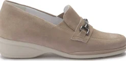 Slipper|semler Slipper in Untergrößen Beige