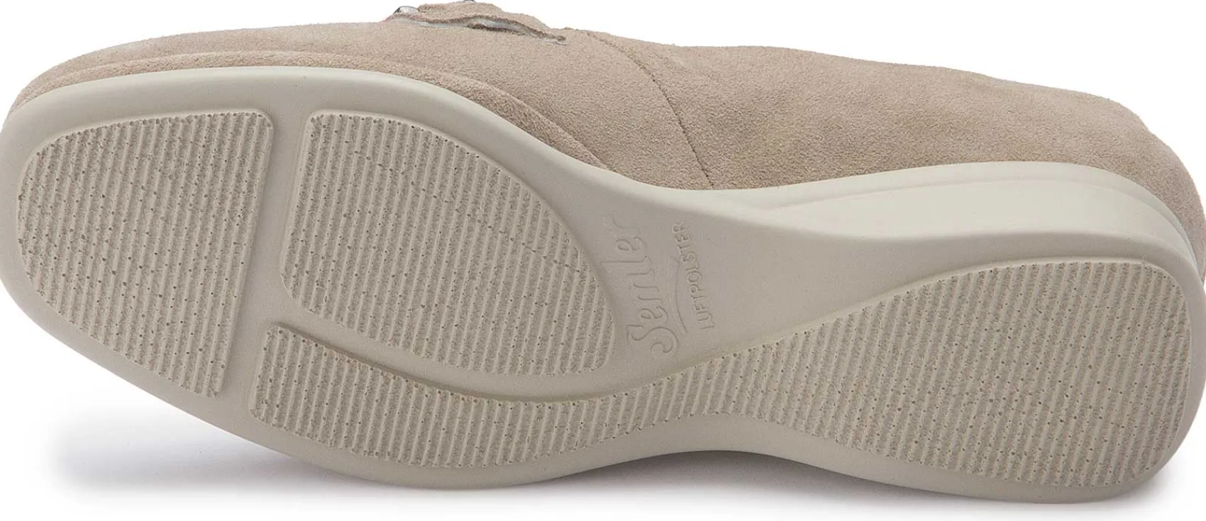 Slipper|semler Slipper in Untergrößen Beige