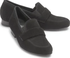 Slipper|semler Slipper in Untergrößen Blau
