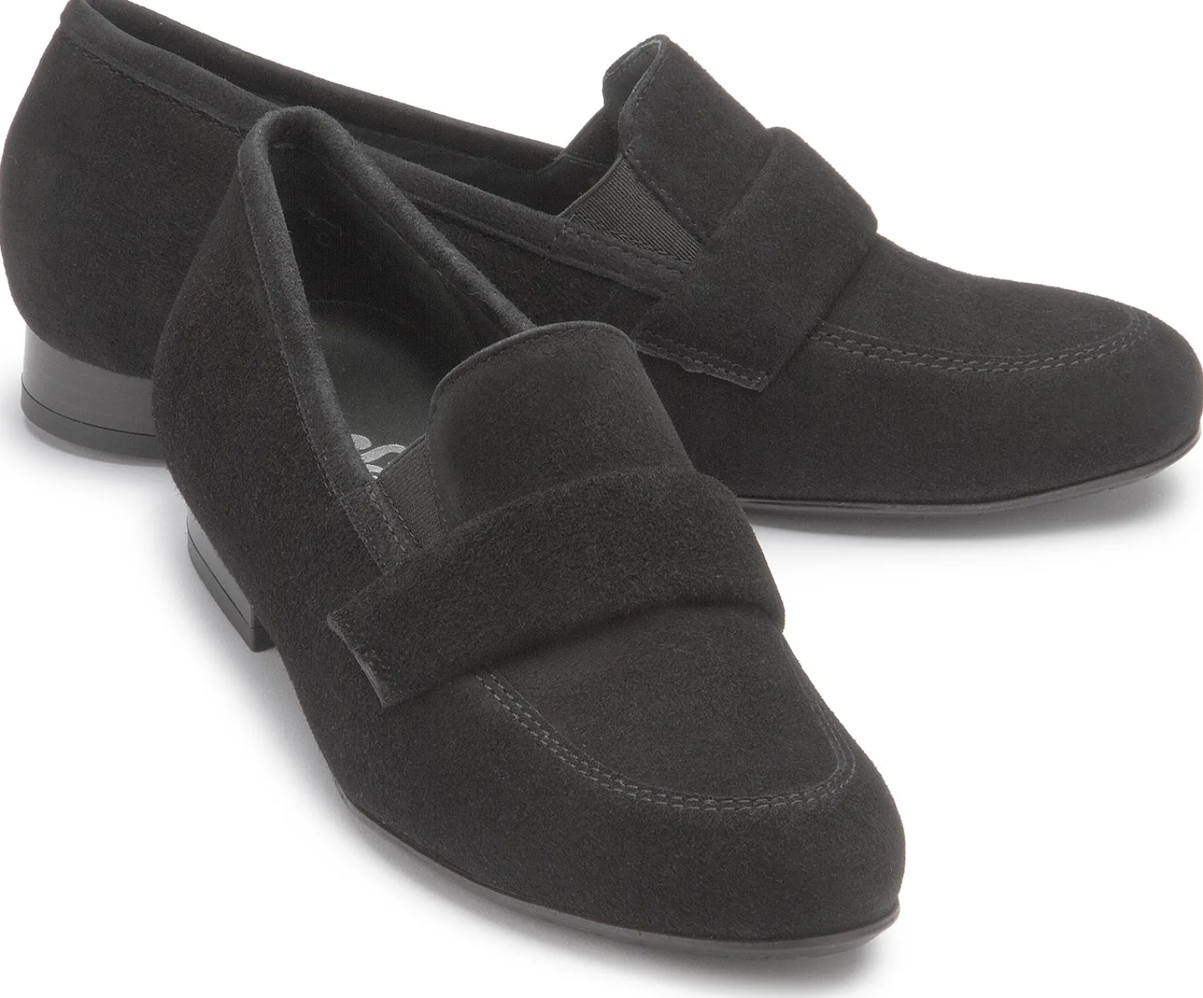 Slipper|semler Slipper in Untergrößen Blau